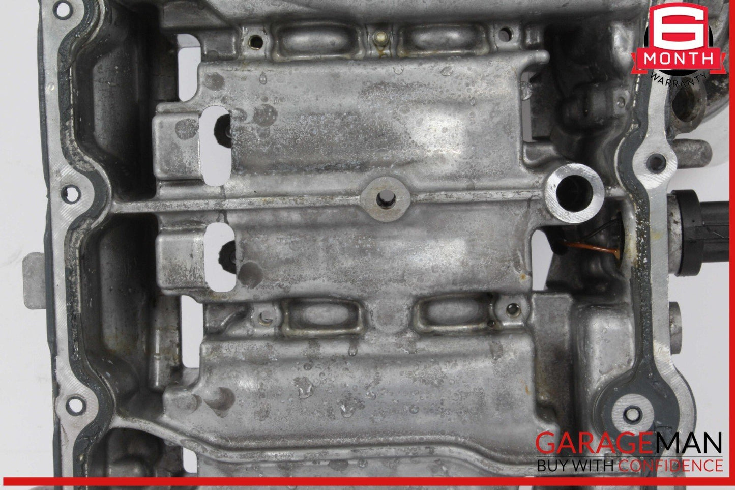17-23 Cadillac XT5 Engine Lower Crankcase Crank Case Oil Pan 55511484 OEM