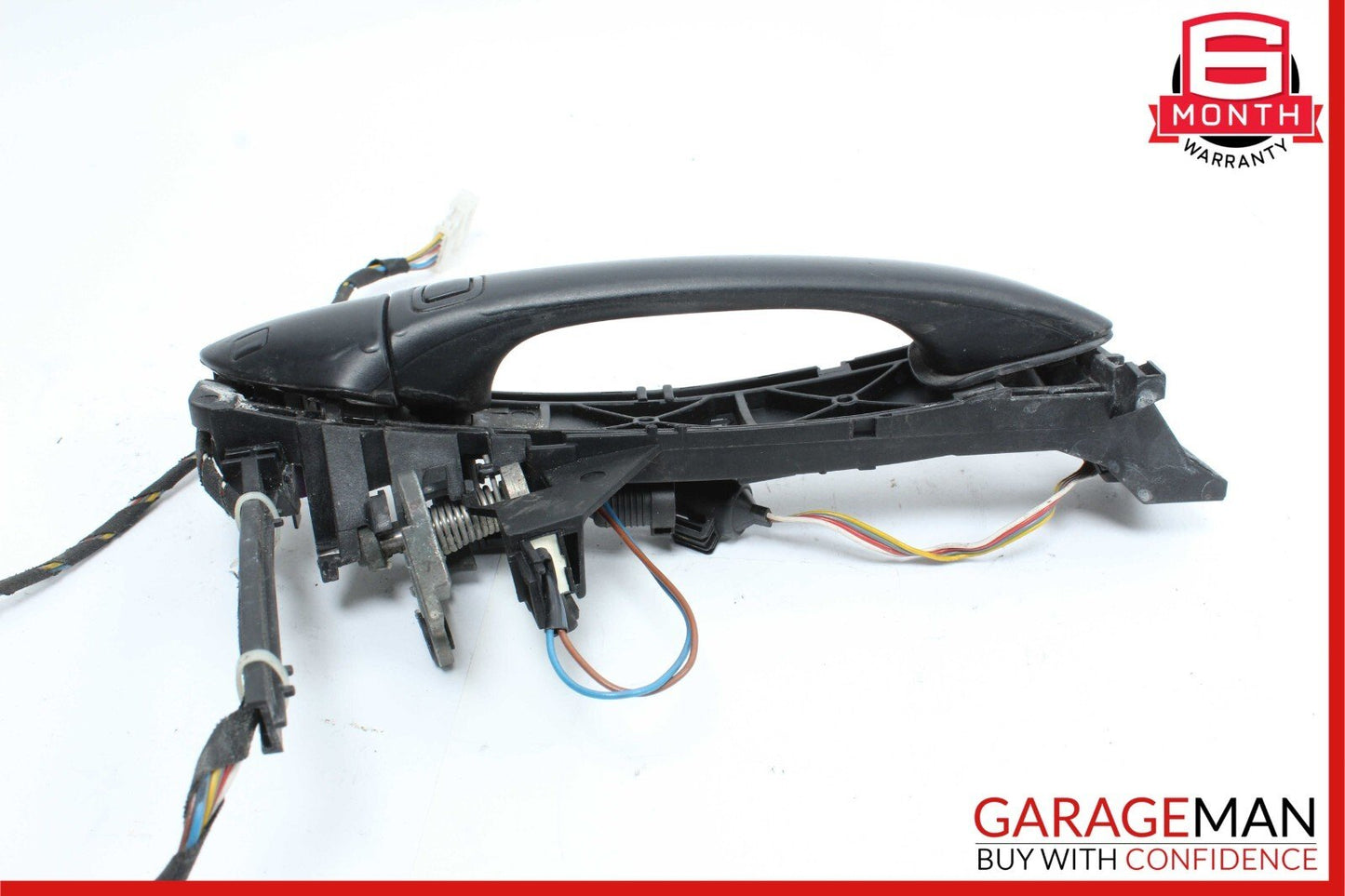 00-06 Mercedes W215 CL55 AMG CL600 Keyless Go Door Handle Front Right OEM