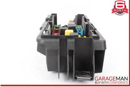 12-16 Mercedes X166 GL450 GL550 ML550 Rear Relay Fuse Box 1669063901 OEM