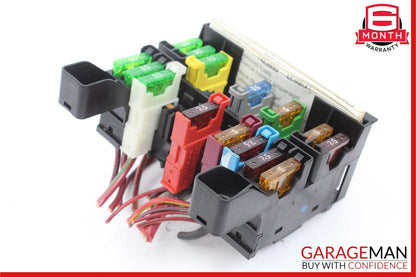 03-09 Mercedes W219 CLS500 Front Left Dashboard Dash Fuse Box 2115450301 OEM