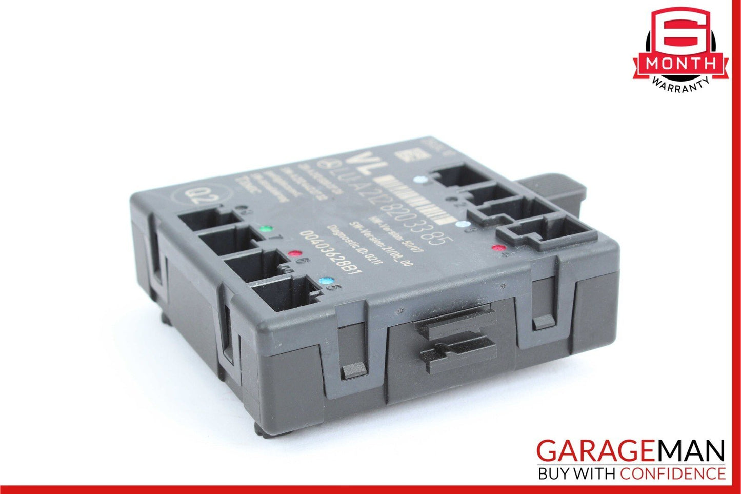 08-15 Mercedes W212 E350 C350 Front Left Side Door Control Module 2128203385 OEM
