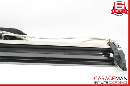 07-13 Mercedes W221 S600 S63 AMG Rear Window Sun Shade Screen Roller Blind Grey