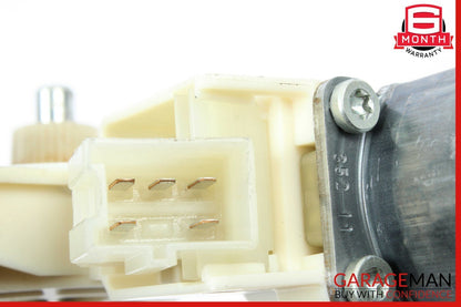 08-14 Mercedes W204 C250 C300 Sedan Rear Left Door Window Regulator Motor Unit