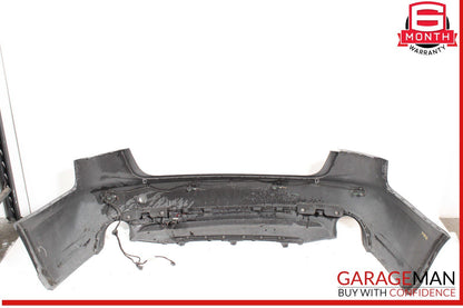 12-15 Audi A6 Rear Bumper Cover Assembly OEM