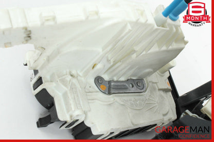 08-11 Mercedes W204 C350 Rear Left Door Lock Latch Actuator w/ Handle OEM