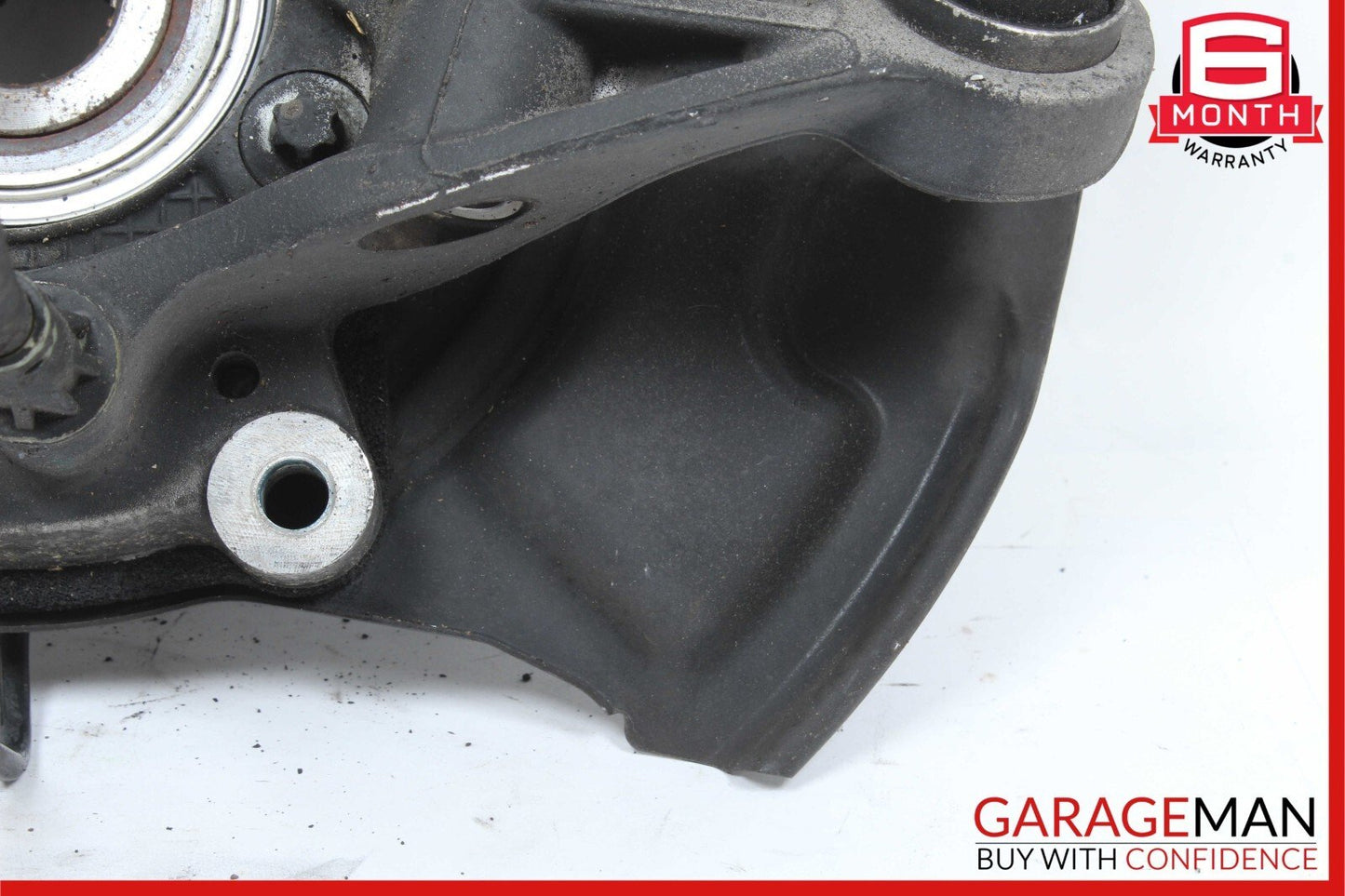 03-06 Mercedes R230 SL500 Rear Right Side Wheel Spindle Knuckle Hub Bearing OEM
