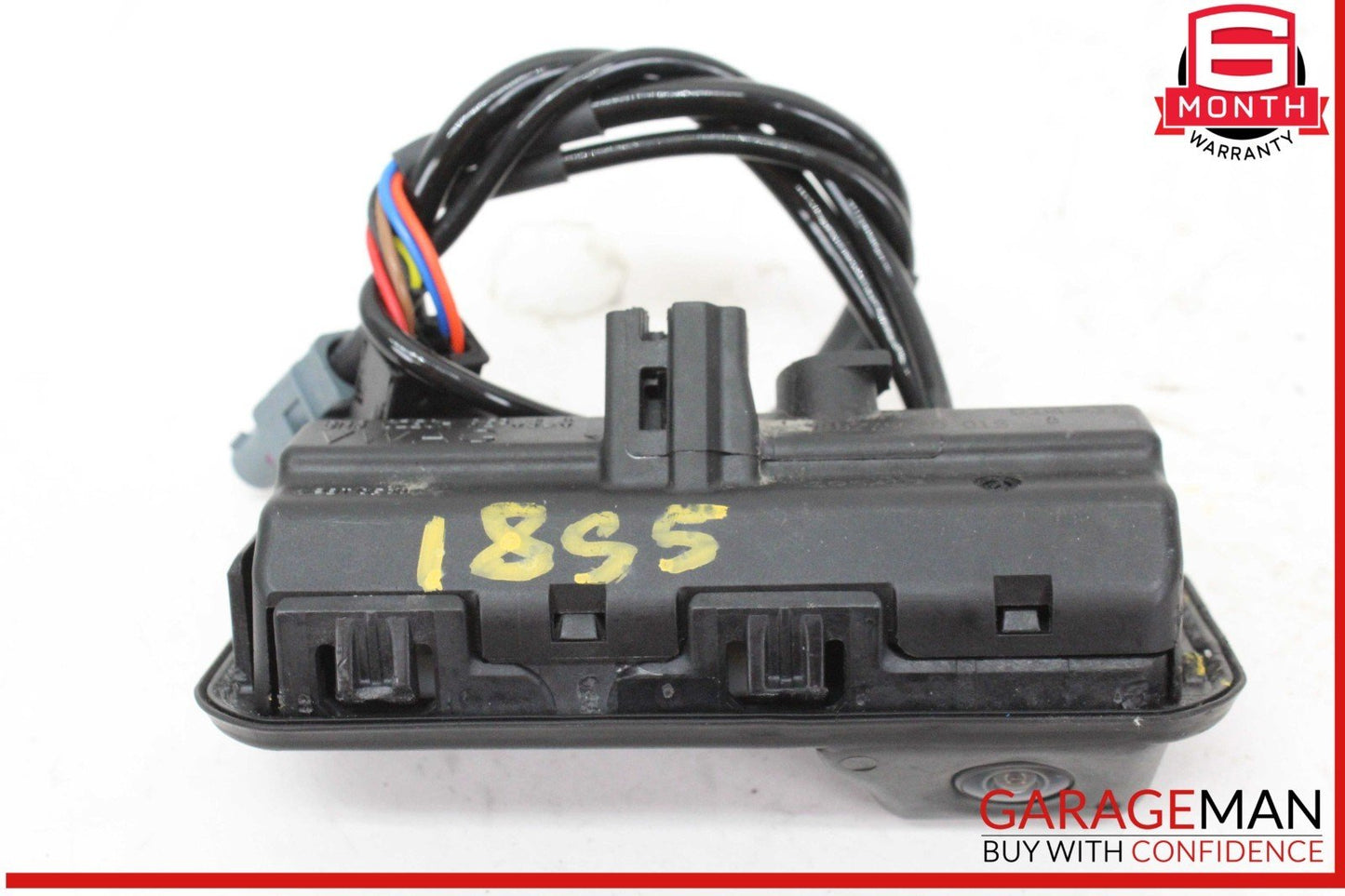 18-24 Audi S5 A5 Liftgate Release Opener Handle Switch w/ Camera 8W8827566D OEM