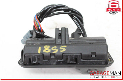 18-24 Audi S5 A5 Liftgate Release Opener Handle Switch w/ Camera 8W8827566D OEM