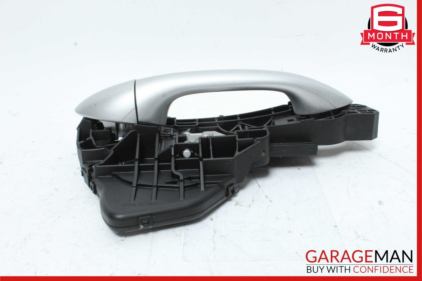 06-12 Mercedes GL450 R350 ML550 Front Right Side Exterior Door Handle Silver