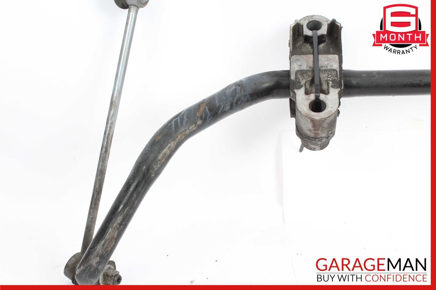 09-15 BMW 750i 750Li Front Active Stabilizer Sway Bar 6775205 OEM