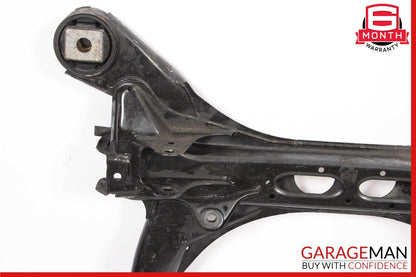11-17 Porsche Cayenne 958 Front Subframe Cross Member Cradle Sub Frame Support