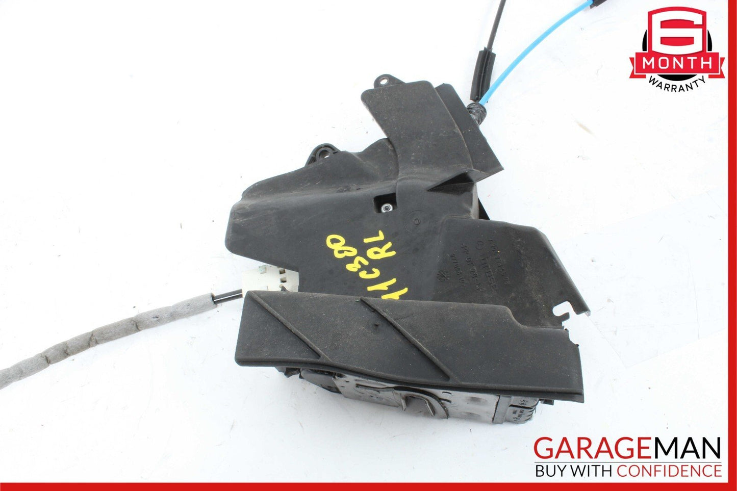 08-14 Mercedes-Benz C300 w204 Rear Left Door Lock Latch Actuator 2047331508
