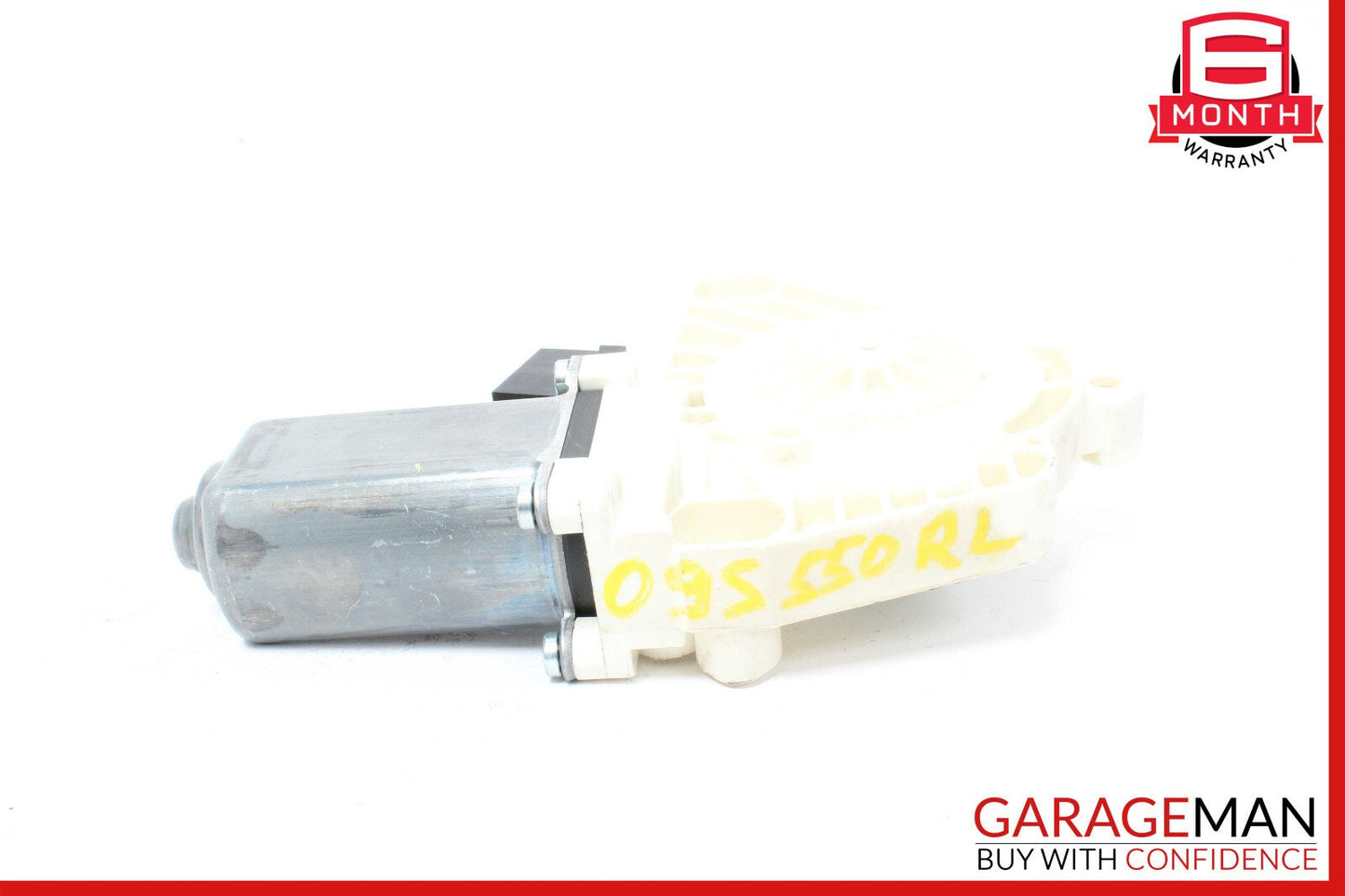 07-13 Mercedes W221 S550 S400 Window Regulator Motor Rear Left Driver Side OEM