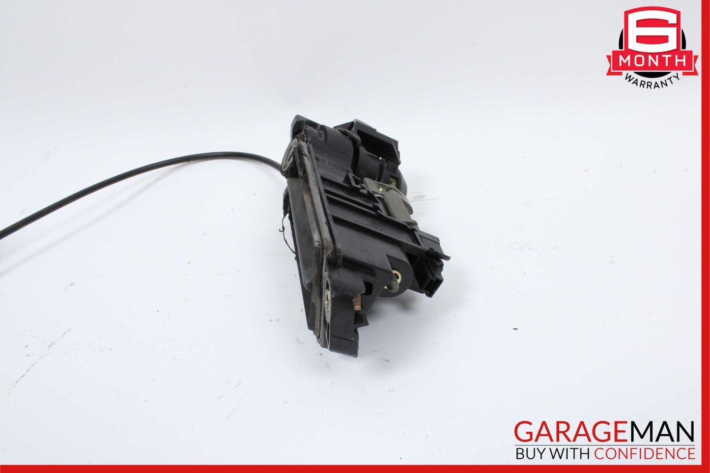 01-11 Mercedes W219 CLS500 E350 Trunk Lid Lock Latch Handle w/ Mechanism OEM