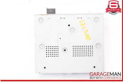 15-20 Mercedes W205 C300 S550 Satellite Radio Receiver Control Module Unit OEM