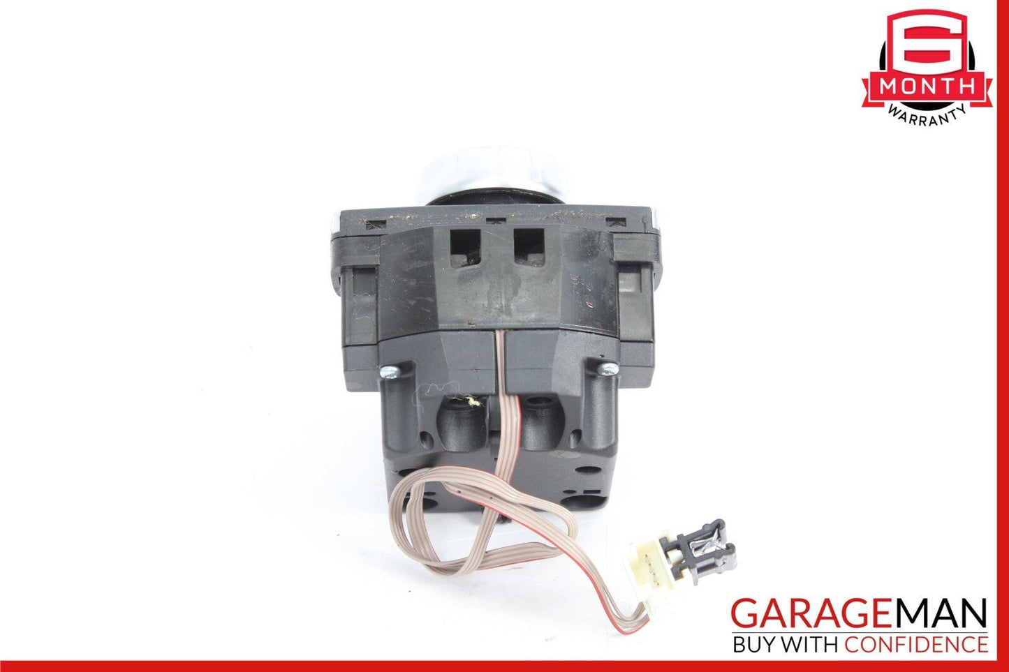12-16 Mercedes R172 SLK250 SLK300 Console Head Unit Controller Knob Multi Switch