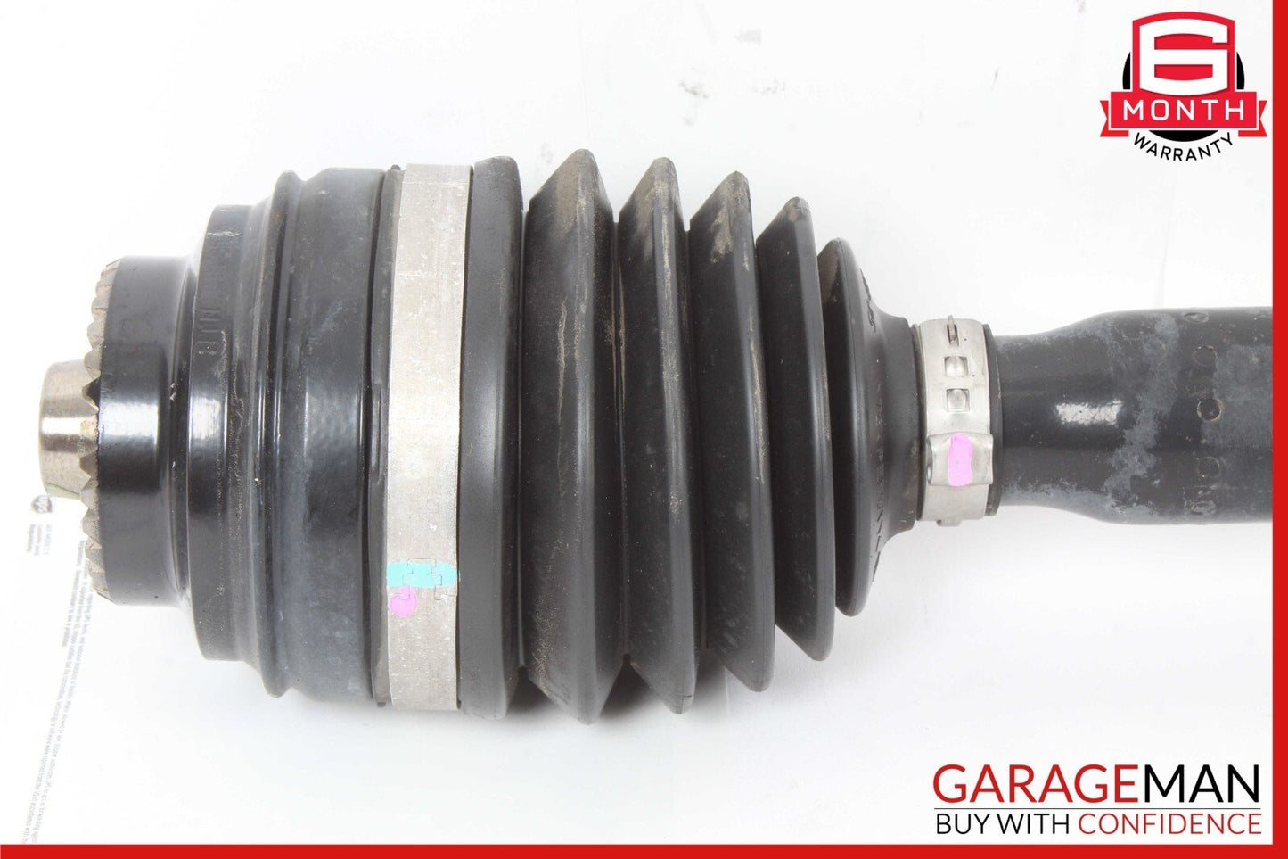 14-21 BMW i3 I01 Hybrid Rear Right Passenger Side Axle CV Half Shaft OEM
