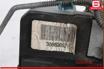01-09 Volvo S60 Rear Left Driver Door Lock Latch Actuator 30663052 OEM