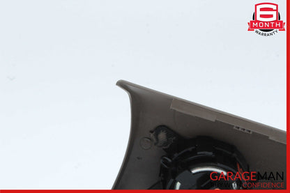 06-13 Mercedes W251 R350 R500 Right Side Door Corner Tweeter Speaker Brown