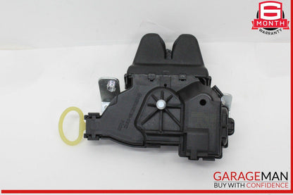 14-18 Mercedes W205 C300 CLA45 AMG Rear Trunk Lid Lock Latch Actuator Mechanism