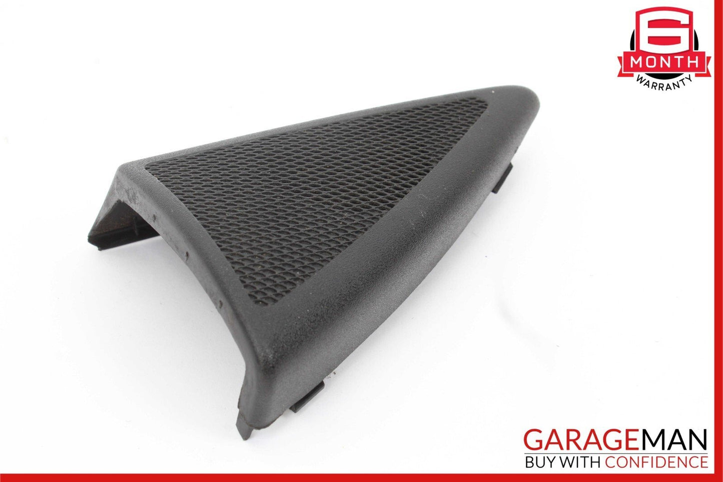 03-09 Mercedes W211 E320 E350 E500 Front Left Side Tweeter Speaker Cover Black