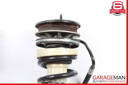07-14 Mercedes CL550 S600 Rear Left & Right ABC Hydraulic Shock Absorbers Set