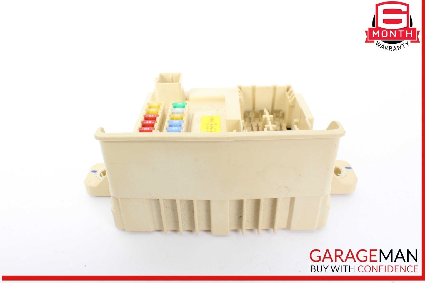 15-20 Hyundai Genesis G80 Rear Trunk Fuse Relay Junction Box 91950-B1310 OEM