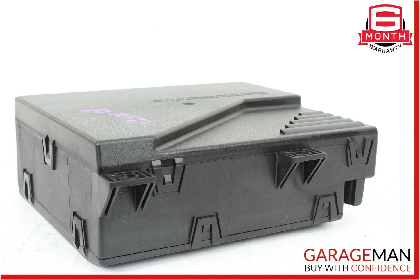 07-13 Mercedes W221 S550 CL600 Electric Power Supply Control Fuse Box Module