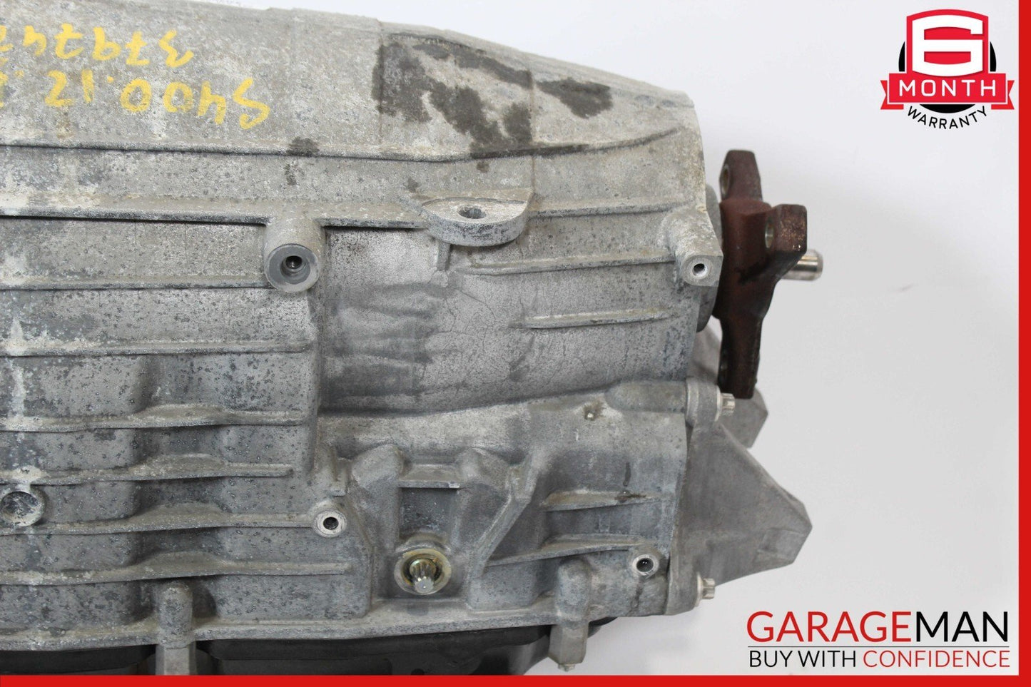 10-13 Mercedes W221 S400 Hybrid 7 Speed Auto Automatic Transmission 722.950 58k