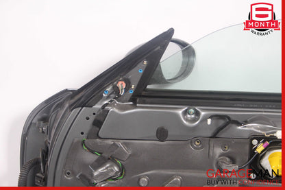 97-04 Porsche Boxster 986 Carrera 911 Front Right Complete Exterior Door Assy