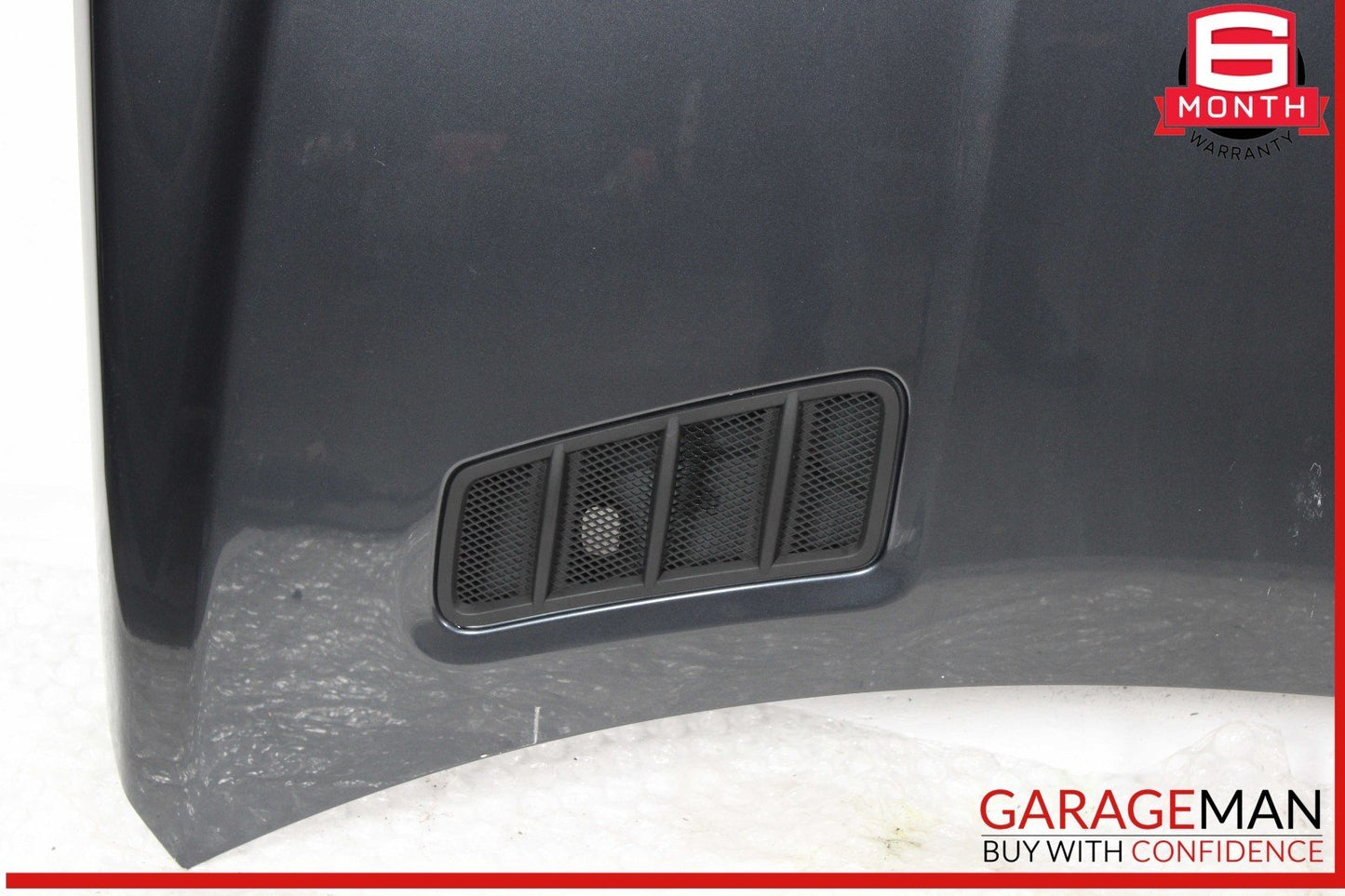 13-16 Mercedes X166 GL450 GL550 Front Hood Bonnet Panel Assembly OEM
