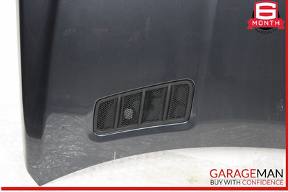13-16 Mercedes X166 GL450 GL550 Front Hood Bonnet Panel Assembly OEM