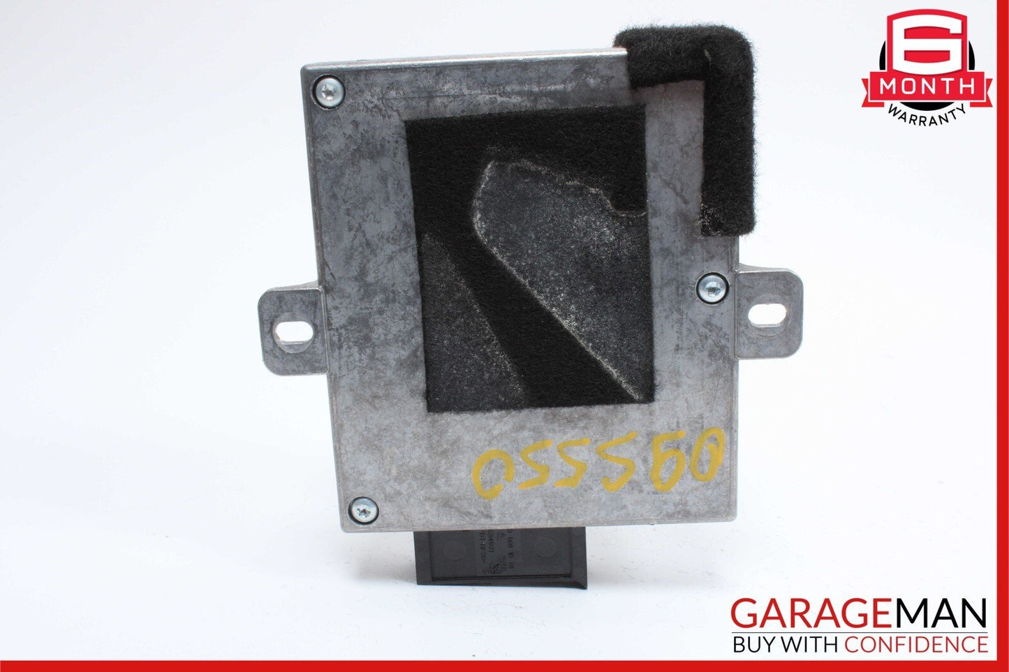 07-14 Mercedes W221 S550 CL550 Voice Language Communication Control Module OEM