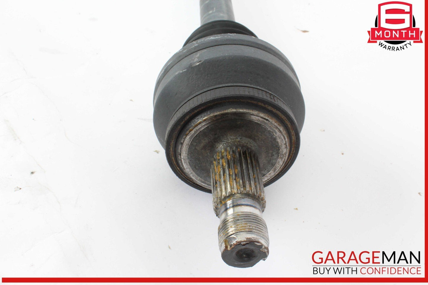 08-17 Mercedes W204 C250 C350 C300 Rear Left / Right Axle CV Half Shaft OEM