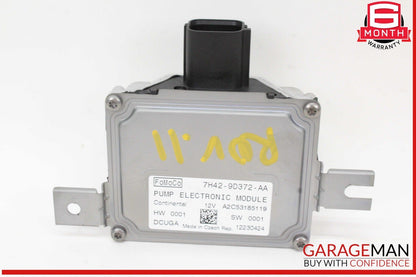 10-13 Land Rover Range Rover Sport Evoque Fuel Pump Control Module Unit OEM