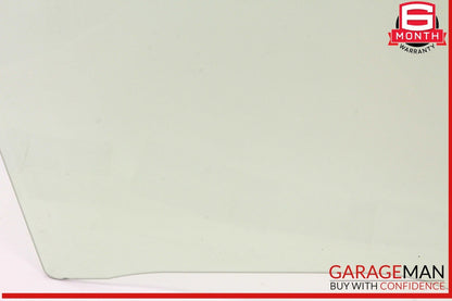 15-21 Subaru WRX Front Left Driver Side Door Window Glass 61166VA000 OEM