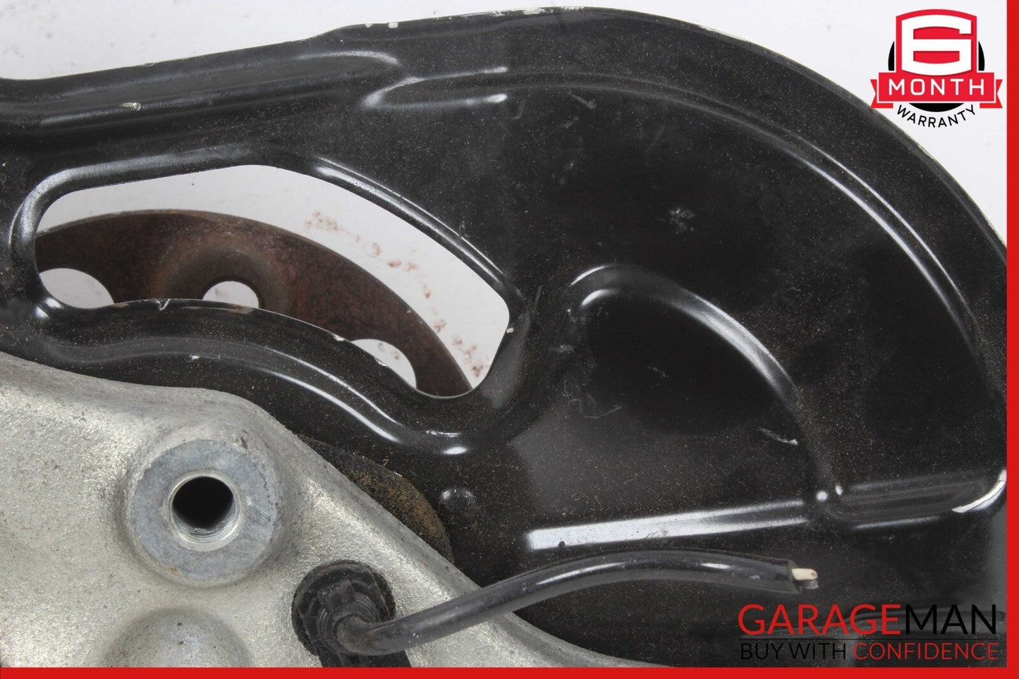 08-20 Mercedes W212 E550 C250 Front Right Wheel Spindle Knuckle Hub Bearing OEM