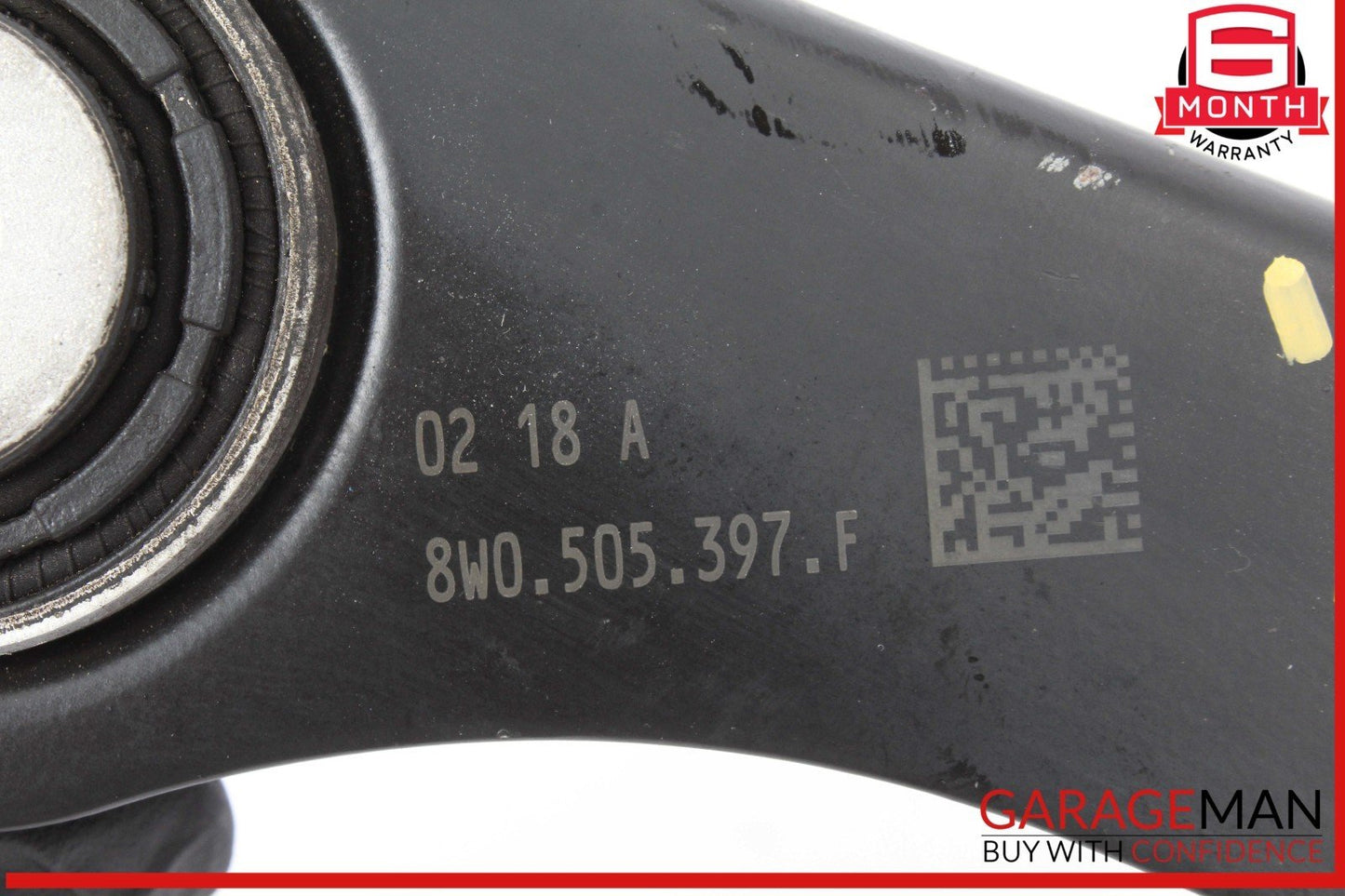 17-24 Audi RS5 A4 Rear Left Driver Side Upper Lateral Control Arm 8W0505397F