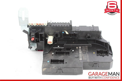 10-11 Mercedes W212 E350 E550 Rear Fuse Relay Junction Box SAM Module Assy OEM