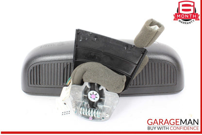 08-11 Mercedes W204 C300 C250 C350 Interior Top Upper Rear View Mirror Black OEM