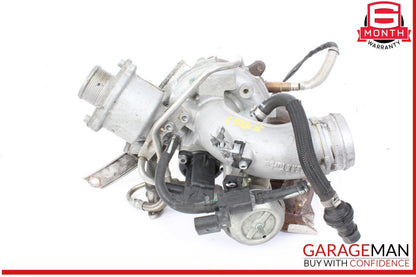 13-17 Audi Q5 Engine Turbocharger Turbo Charger 06H145713D OEM