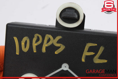 10-16 Porsche Panamera 970 Front Left Side Door Control Module Unit OEM