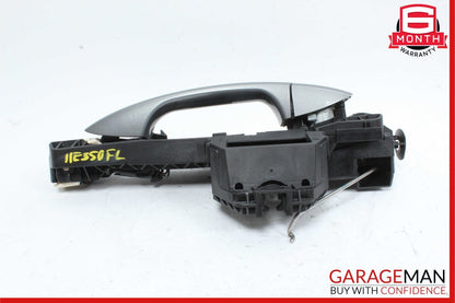 10-17 Mercedes W212 E350 4MATIC Front Left Side Exterior Door Handle Keyless Go