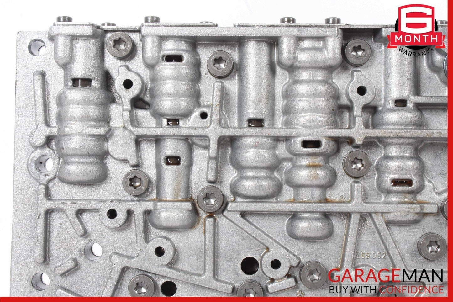 Mercedes X164 GL450 SL500 7G-Tronic 722.9 Transmission Valve Body 2202771601 OEM