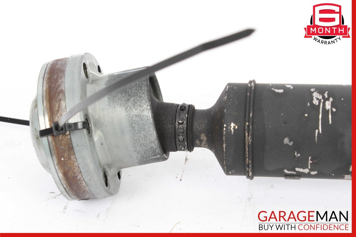06-13 Mercedes X164 GL550 GL450 GL320 R350 Front Drive Shaft Driveshaft Axle OEM
