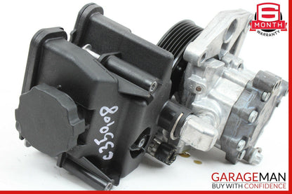 08-11 Mercedes W204 C350 Power Steering Pump Reservoir Assembly OEM