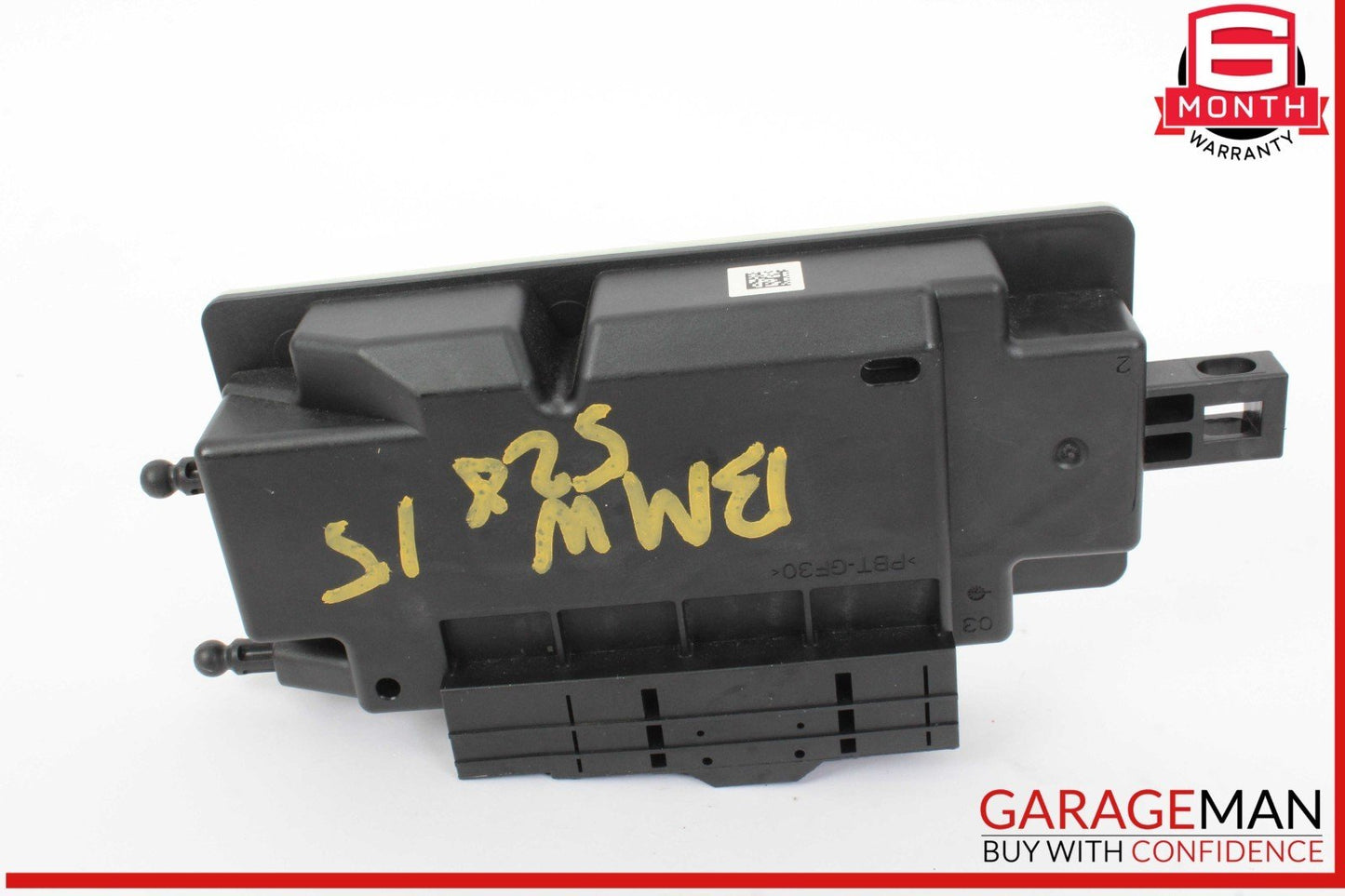 11-16 BMW 528i 535i 550i F10 Impact Computer Control Module Unit 9350003 OEM