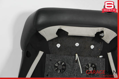 07-09 Mercedes W211 E63 AMG Front Right / Left Top Upper Seat Cushion Anthracite