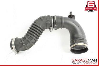 14-17 Maserati Ghibli Left Engine Filter Box Sleeve Tube Hose Pipe 70568891 OEM