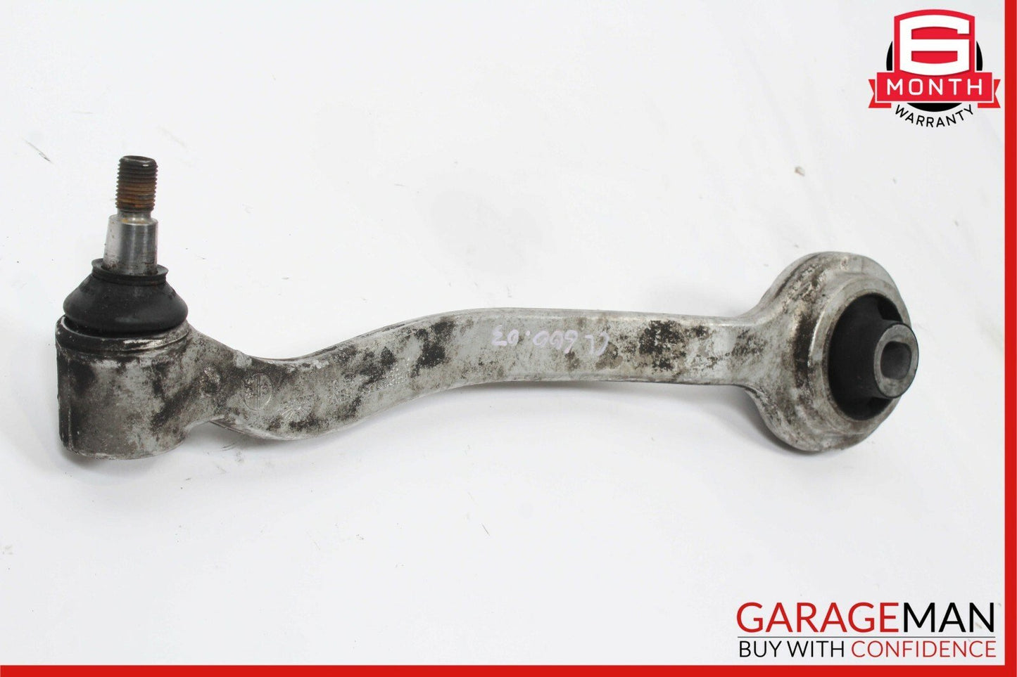 00-06 Mercedes W220 S500 CL500 Front Left Lower Control Arm 2203331305 OEM